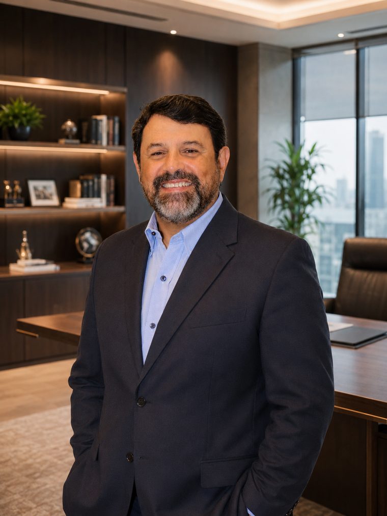 Alexandre Fernandes, fundador da ACAF Consultoria Estratégica
