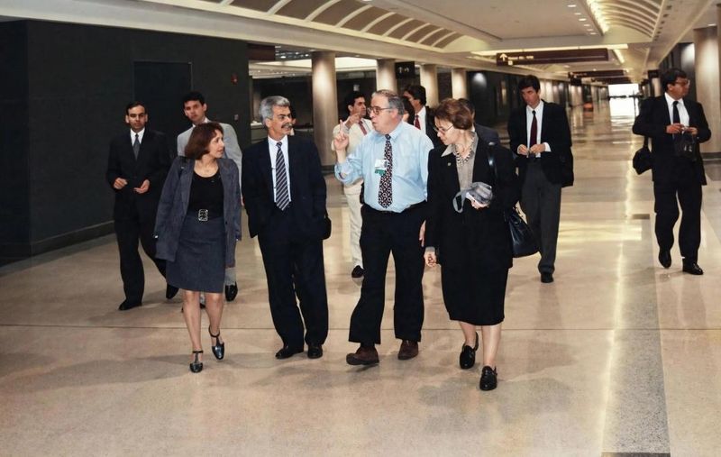 Visita técnica a terminal aeroportuário